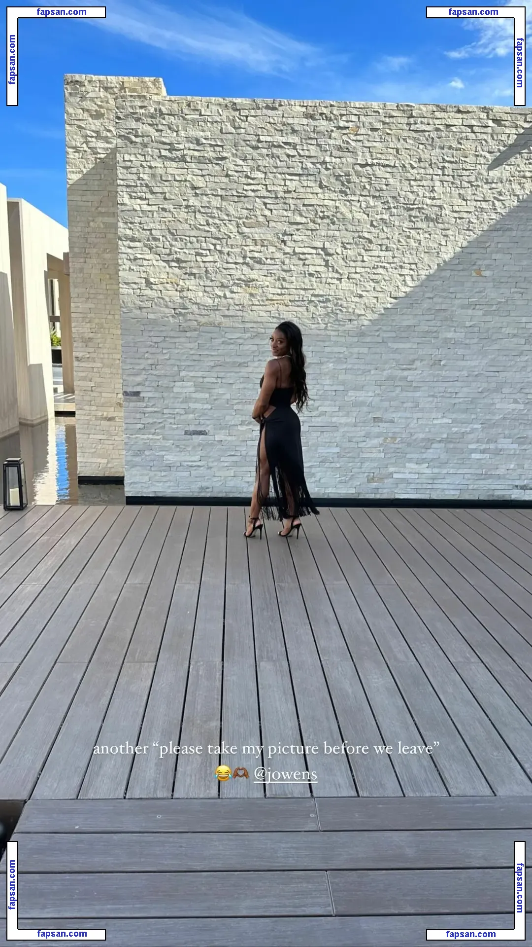 Simone Biles nude photo #0207 from OnlyFans