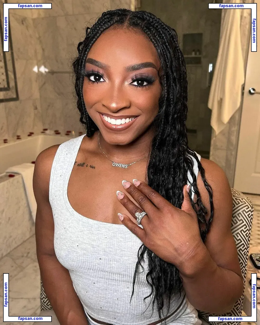 Simone Biles nude photo #0208 from OnlyFans