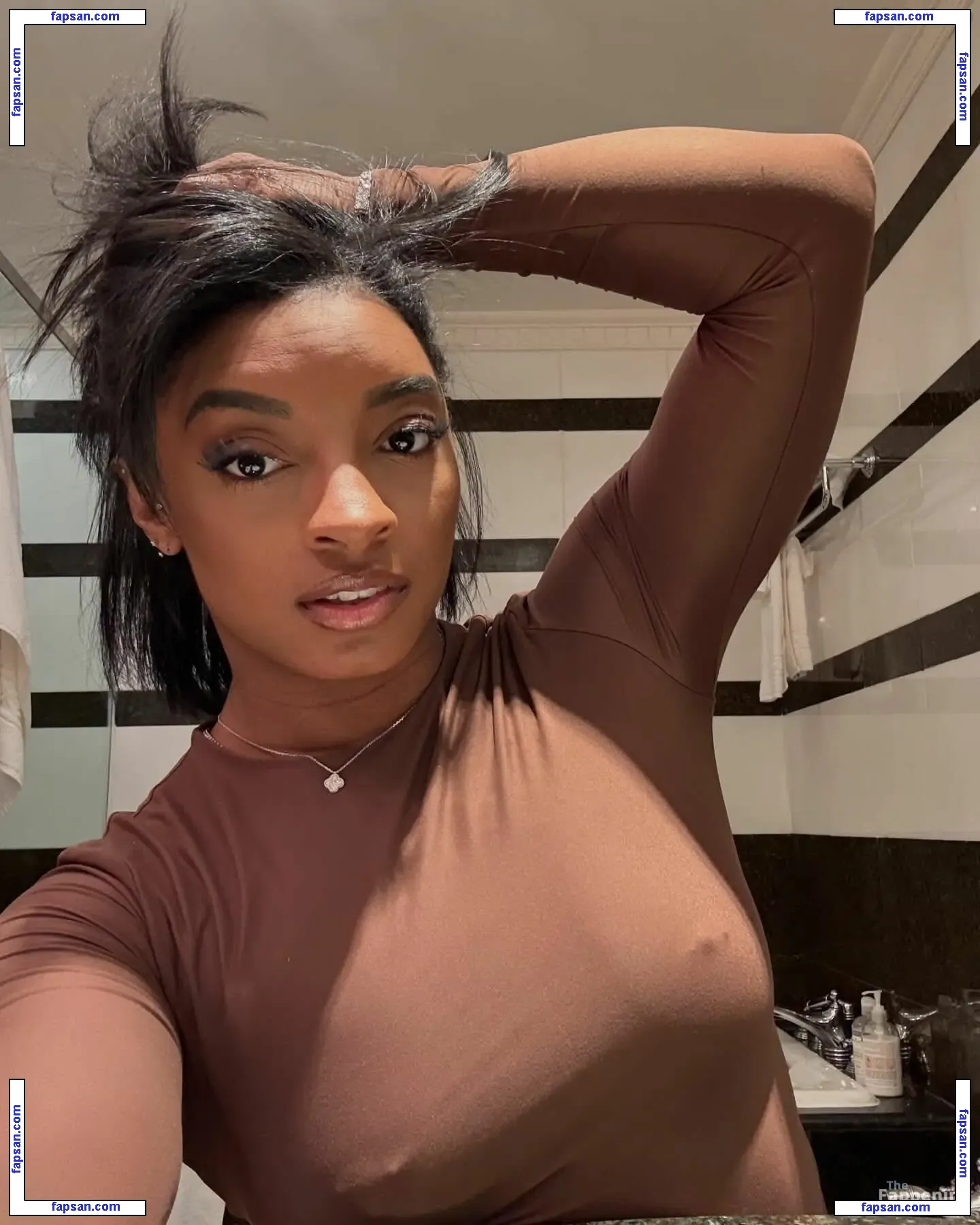 Simone Biles nude photo #0223 from OnlyFans