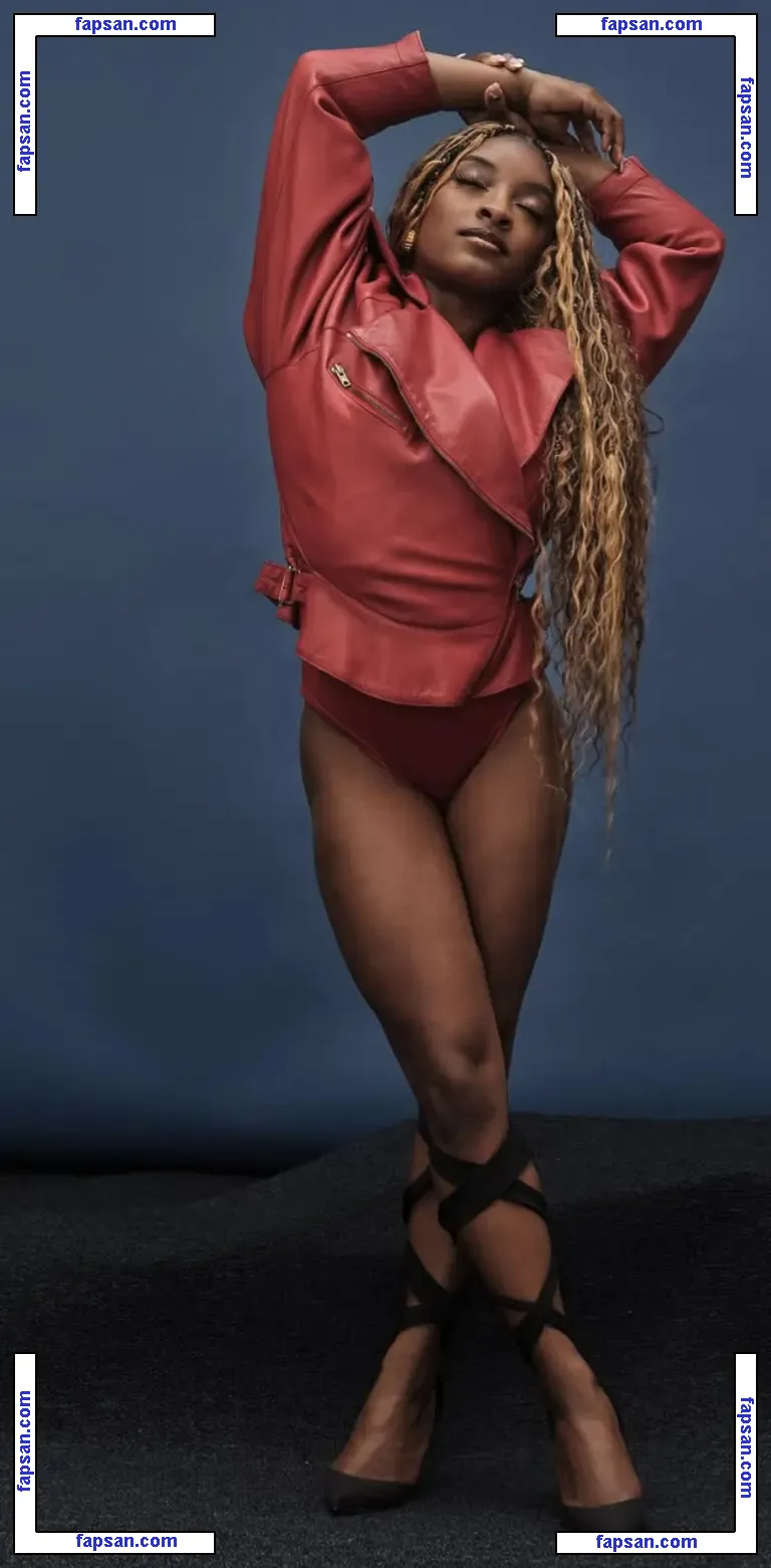 Simone Biles nude photo #0224 from OnlyFans