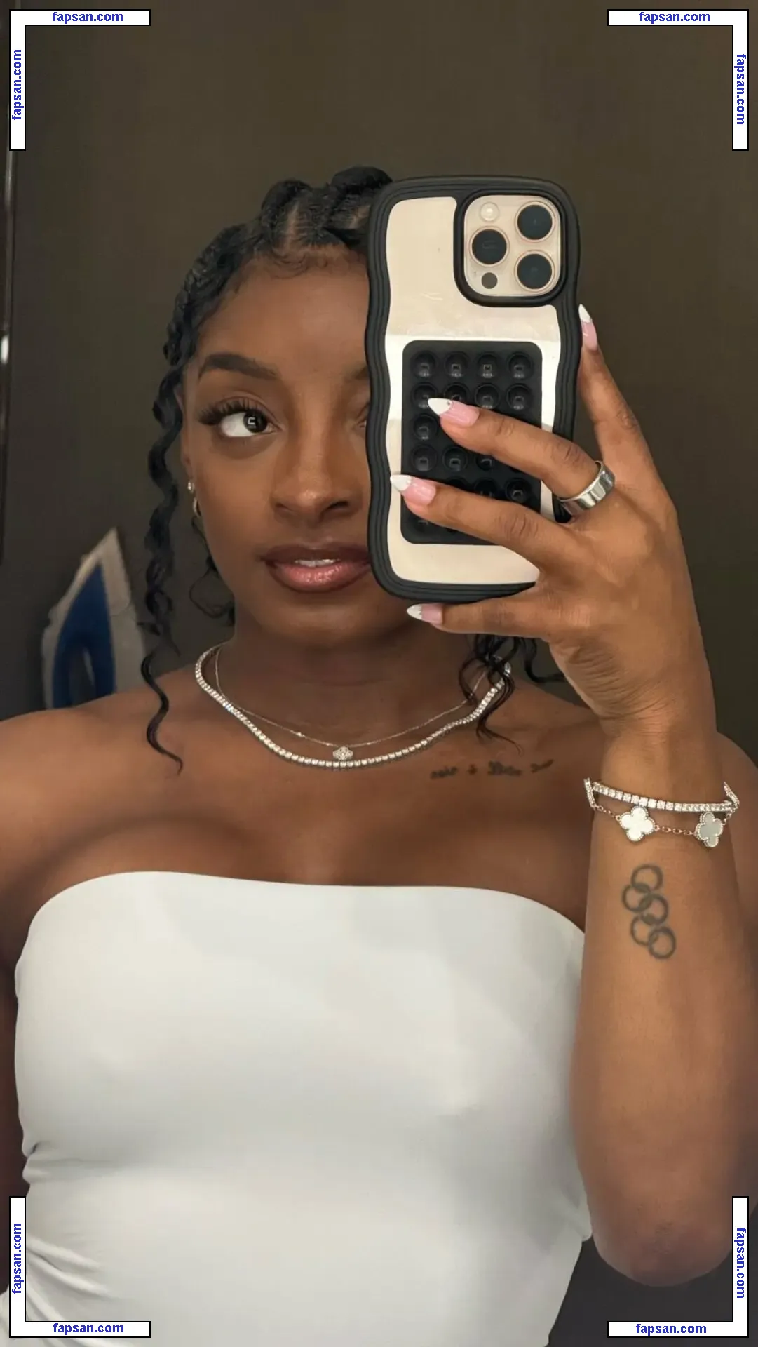 Simone Biles nude photo #0228 from OnlyFans