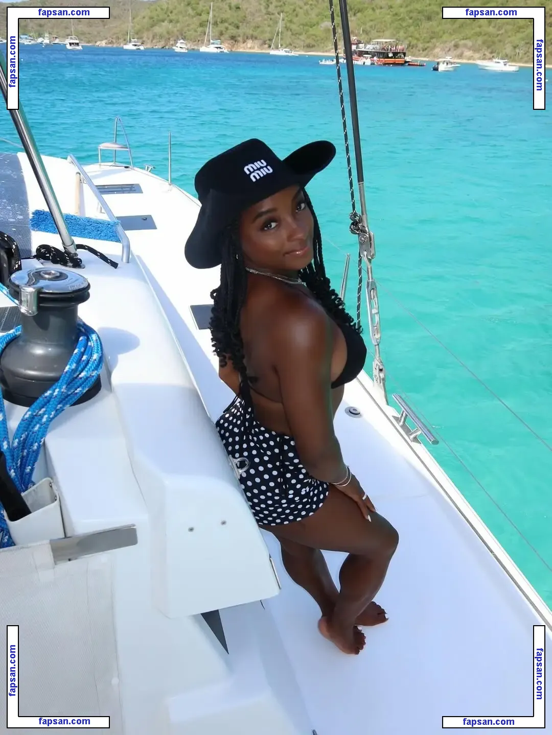 Simone Biles nude photo #0240 from OnlyFans