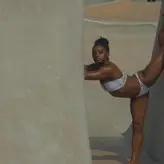 Simone Biles голая #0030