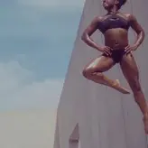 Simone Biles голая #0043