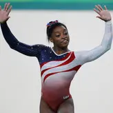 Simone Biles голая #0054