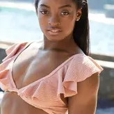 Simone Biles голая #0085