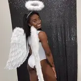 Simone Biles голая #0117