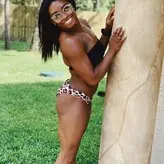 Simone Biles nude #0136