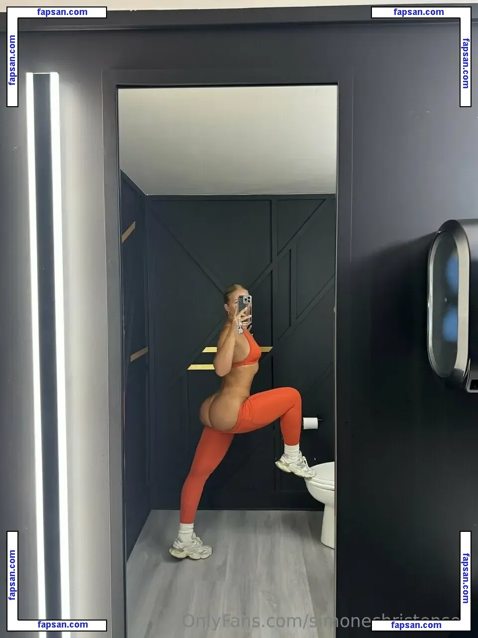 Simone Christensen nude photo #0022 from OnlyFans