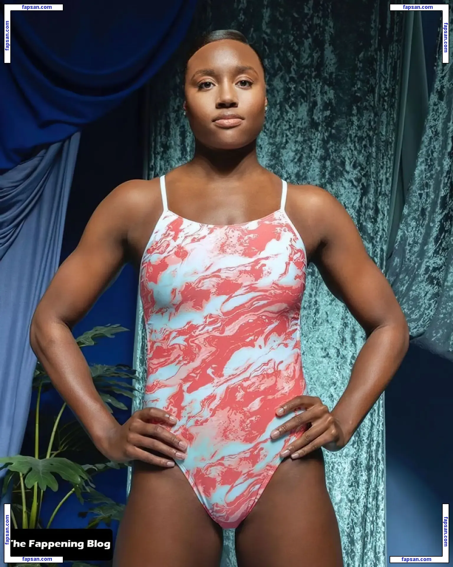 Simone Manuel nude photo #0005 from OnlyFans