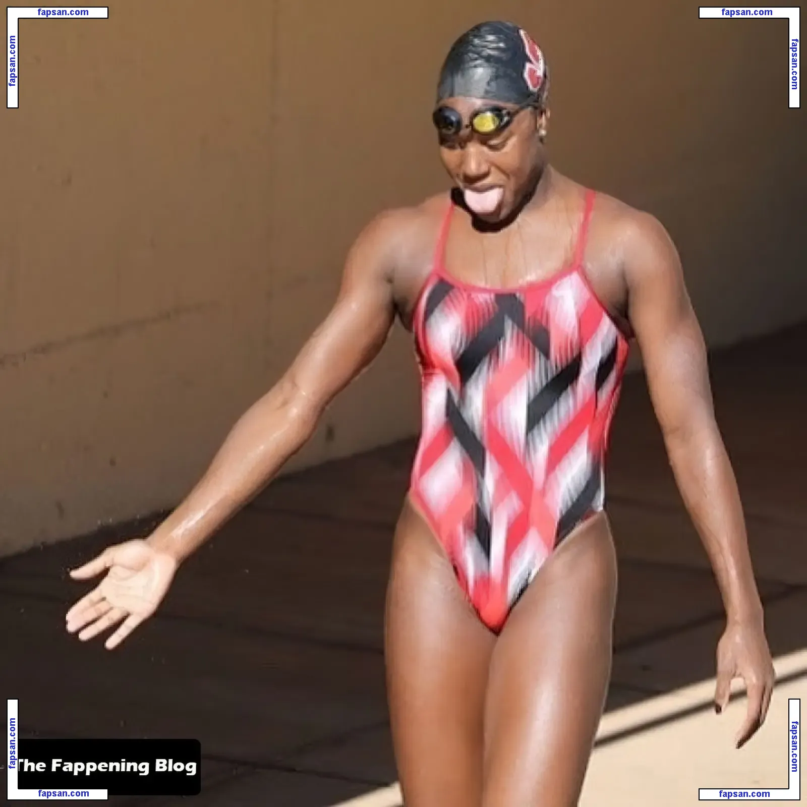 Simone Manuel nude photo #0021 from OnlyFans