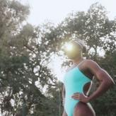 Simone Manuel nude #0007