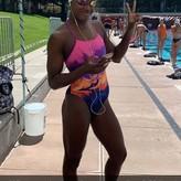 Simone Manuel nude #0009