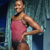 Simone Manuel nude #0011