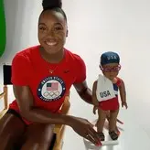 Simone Manuel голая #0013