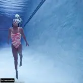 Simone Manuel голая #0025