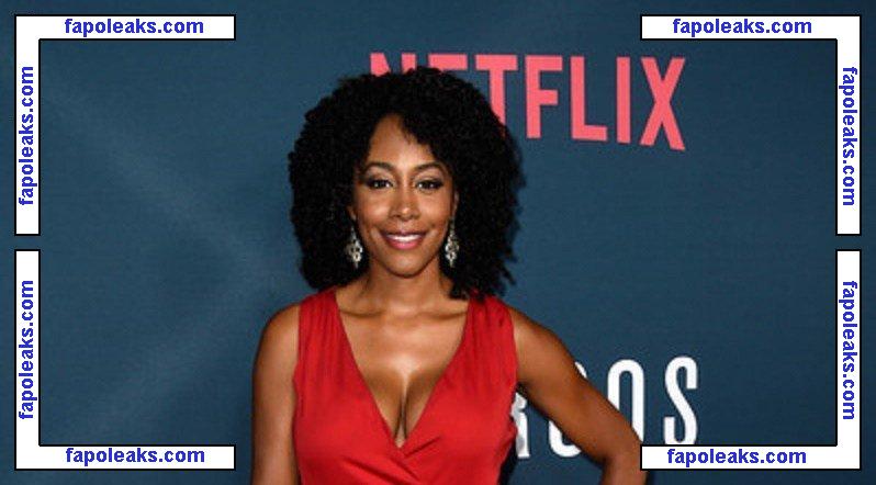 Simone Missick nude photo #0005 from OnlyFans