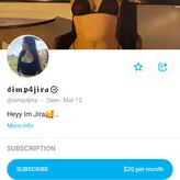 Simp4Jira nude #0001