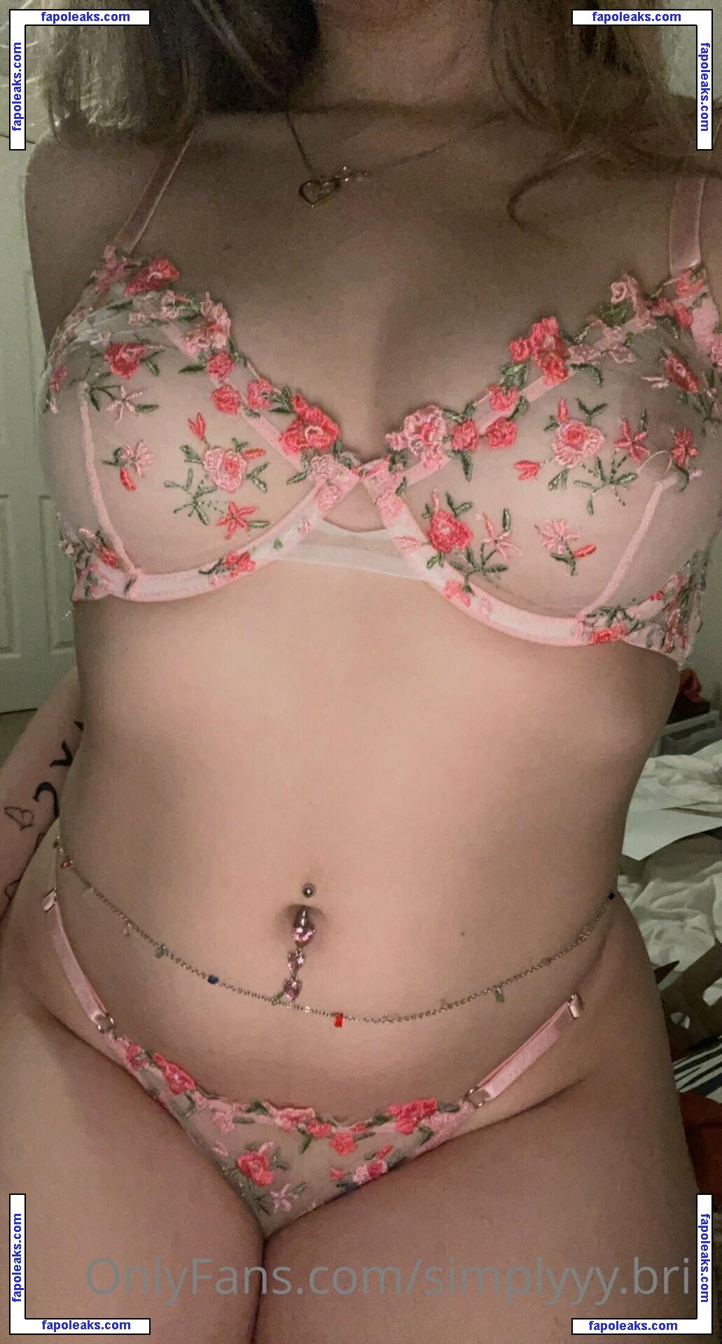 Simplyyy.briii nude photo #0005 from OnlyFans