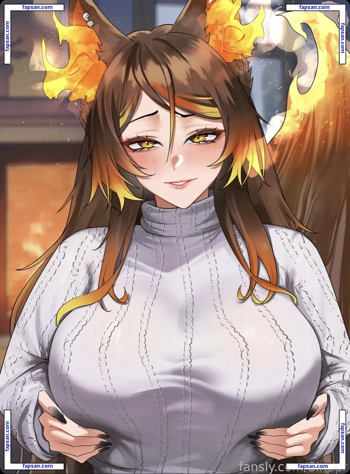 Sinder | SinderVTuber голая фото #0022 с Онлифанс