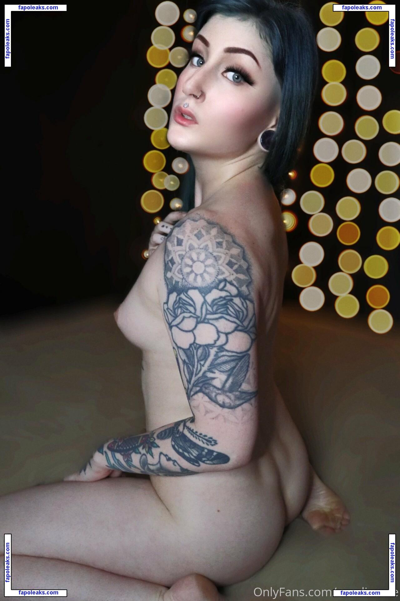 sinisterlilith / sisterlilith_ nude photo #0002 from OnlyFans