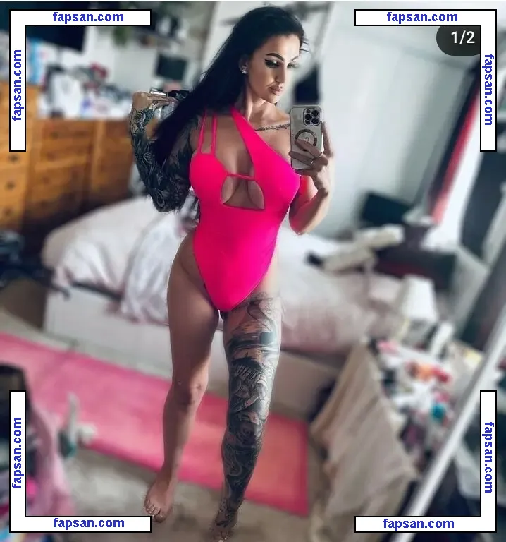 Siobhan Ward / that_inked_girl_ nude photo #0001 from OnlyFans