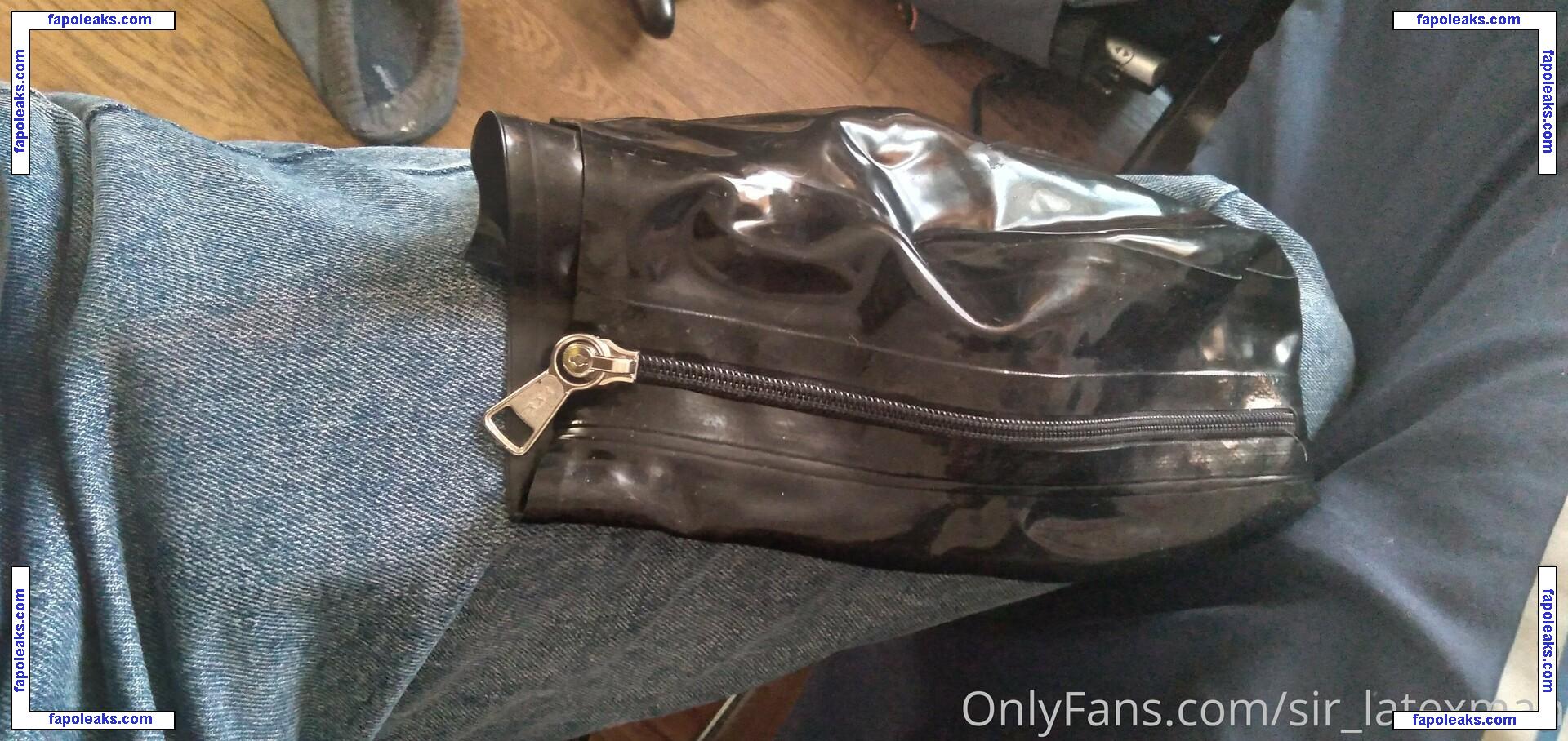 sir_latexman nude photo #0007 from OnlyFans
