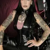 Siren SaintSin nude #0001