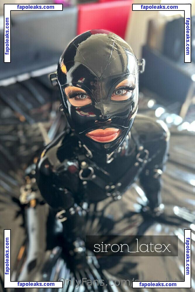 siron_latex nude photo #0053 from OnlyFans