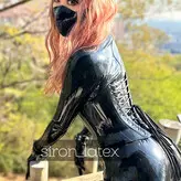 siron_latex голая #0025