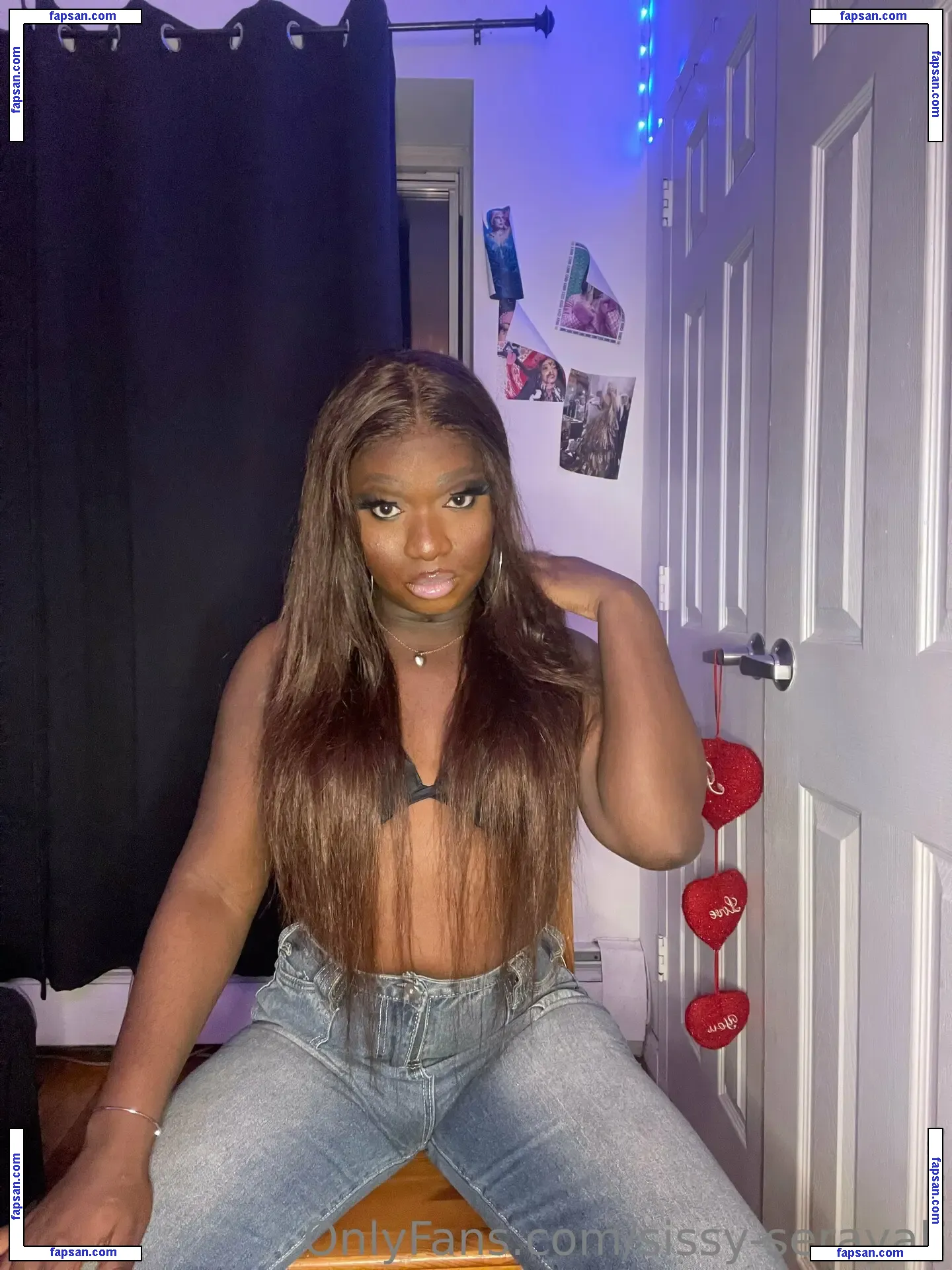 sissy-serayah nude photo #0010 from OnlyFans