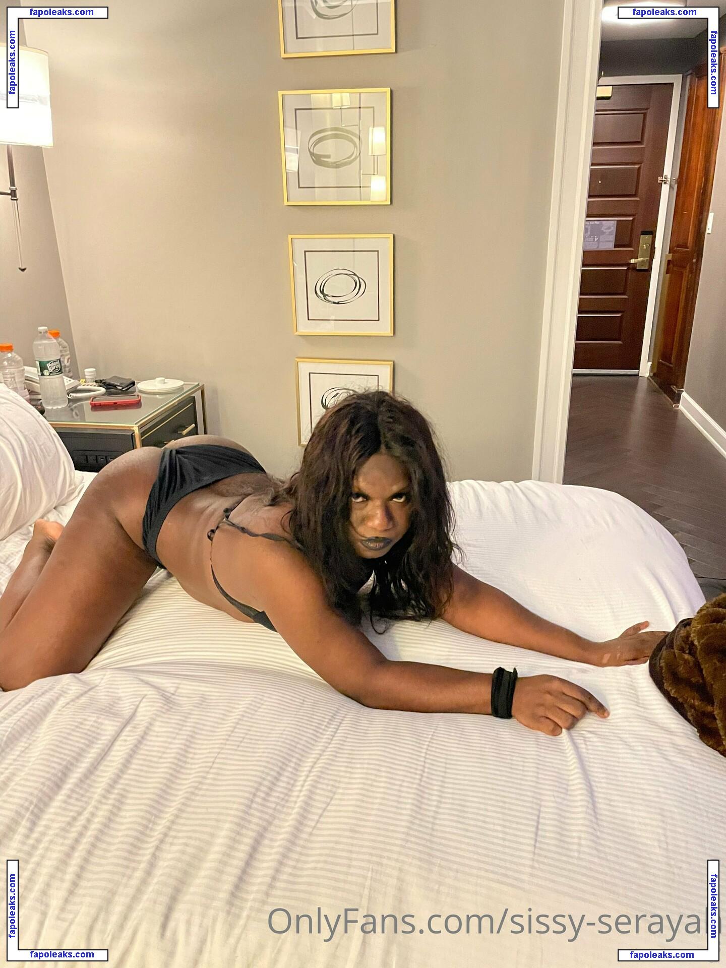 sissy-serayah / serayah nude photo #0023 from OnlyFans