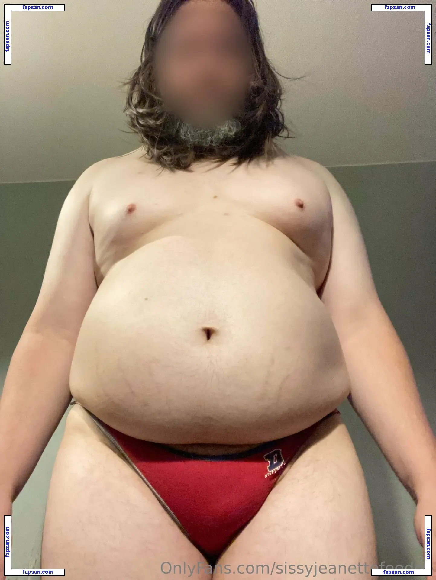 sissyjeanettefeedee nude photo #0003 from OnlyFans