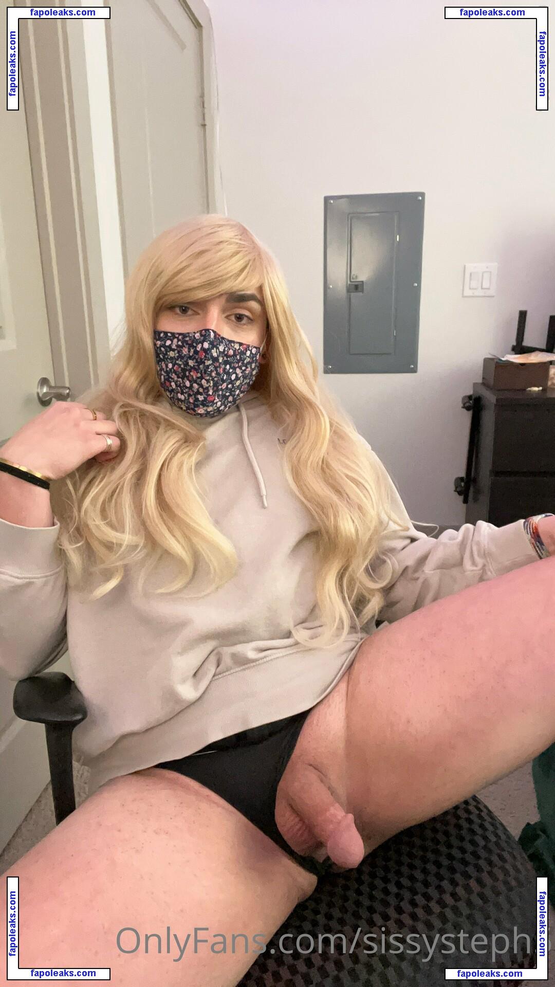 sissysteph5 / sissysteph nude photo #0004 from OnlyFans