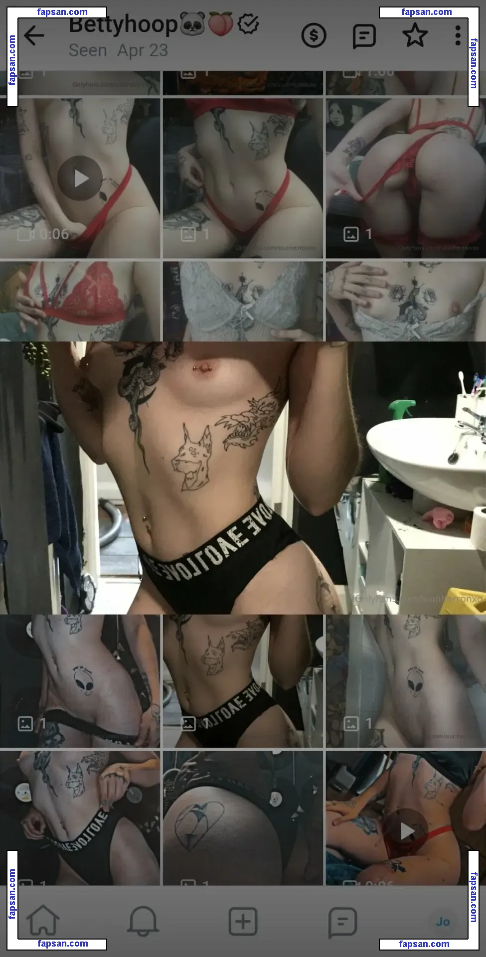 Siunherronxo nude photo #0002 from OnlyFans