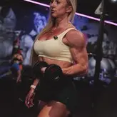 Sixpackchick Victoria Scott голая #0008