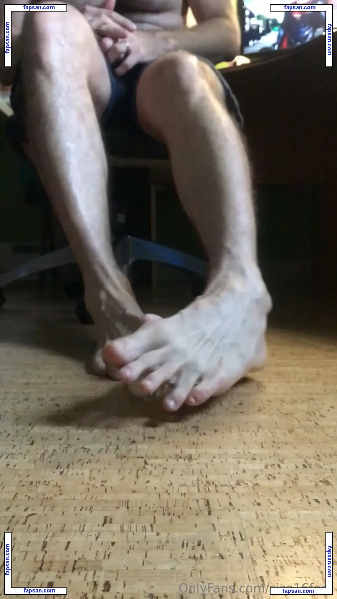 size16feet nude photo #0050 from OnlyFans