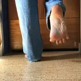 size16feet nude #0090