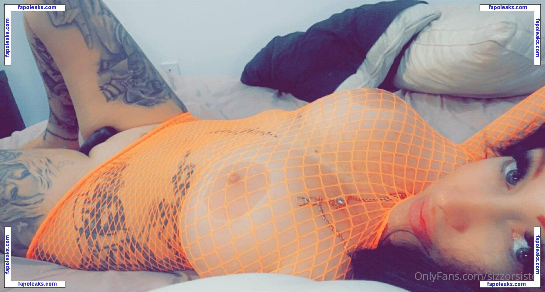 sizzorsister / sisistringer nude photo #0028 from OnlyFans