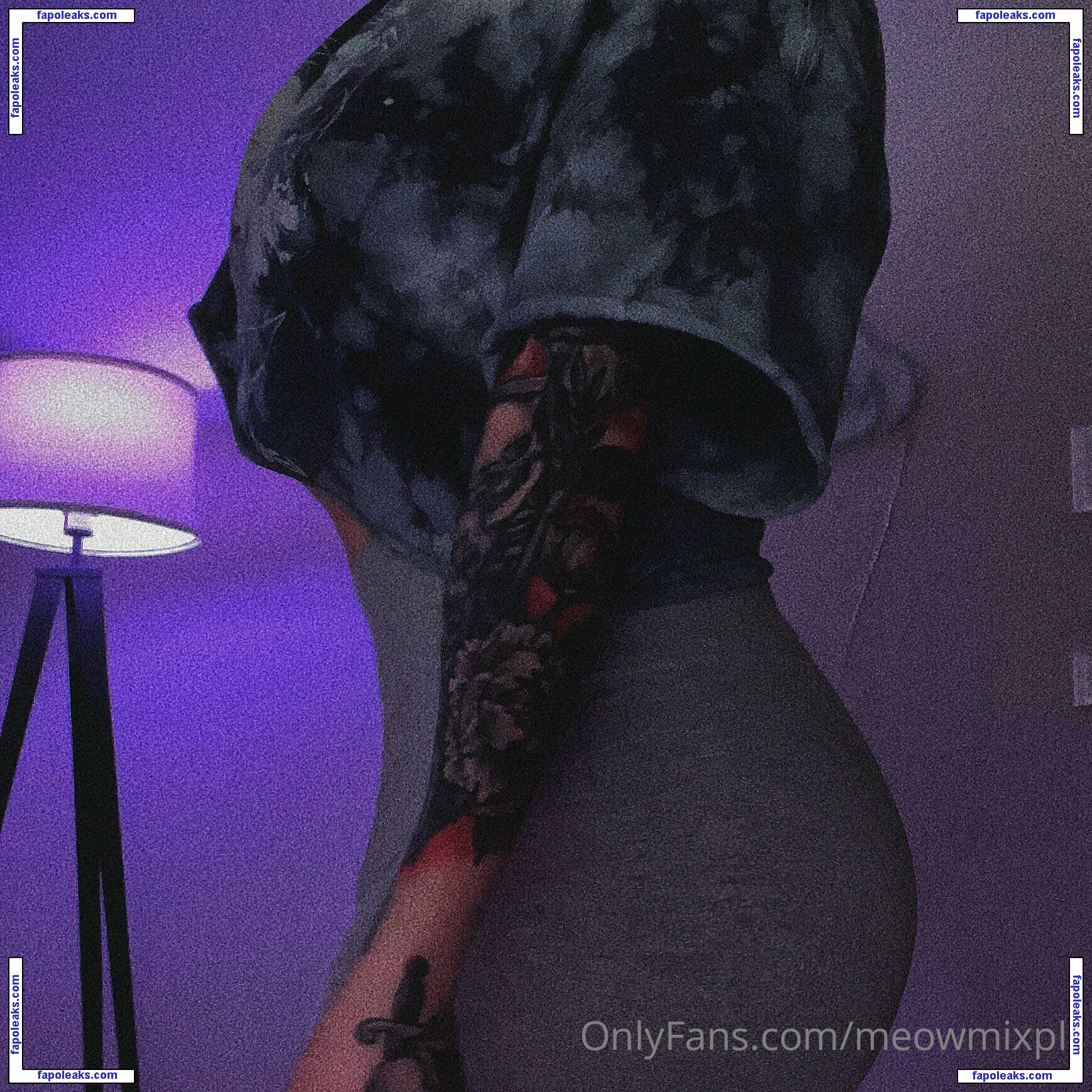 SJ Valenz / meowmixpls nude photo #0037 from OnlyFans
