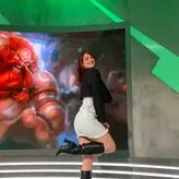 Sjokz голая #0226