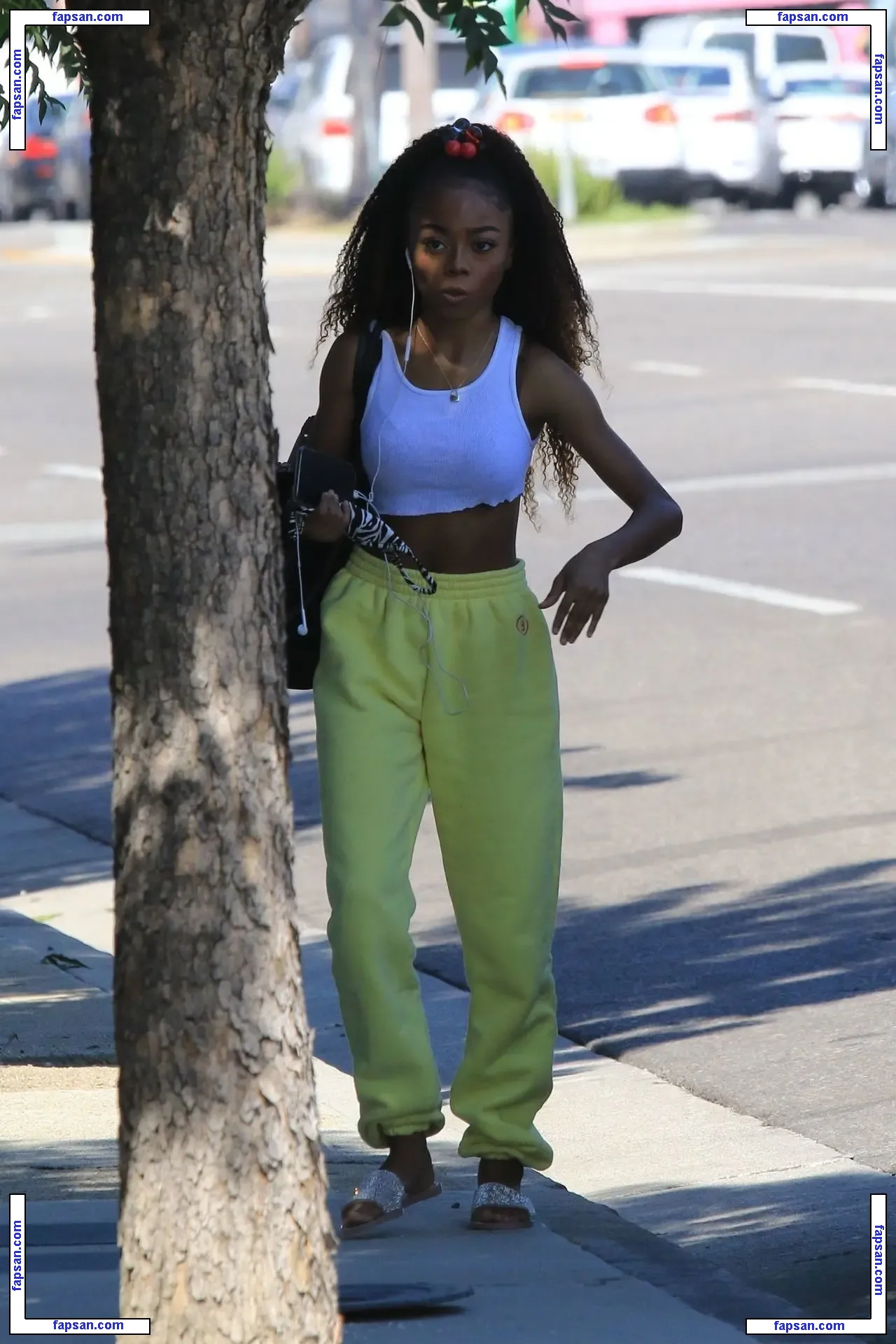 Skai Jackson nude photo #0015 from OnlyFans