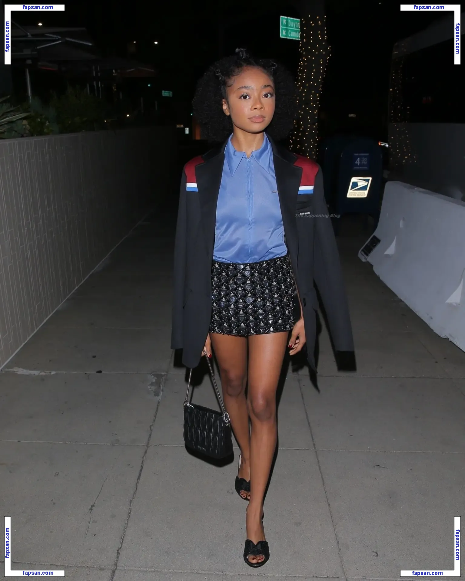 Skai Jackson nude photo #0121 from OnlyFans