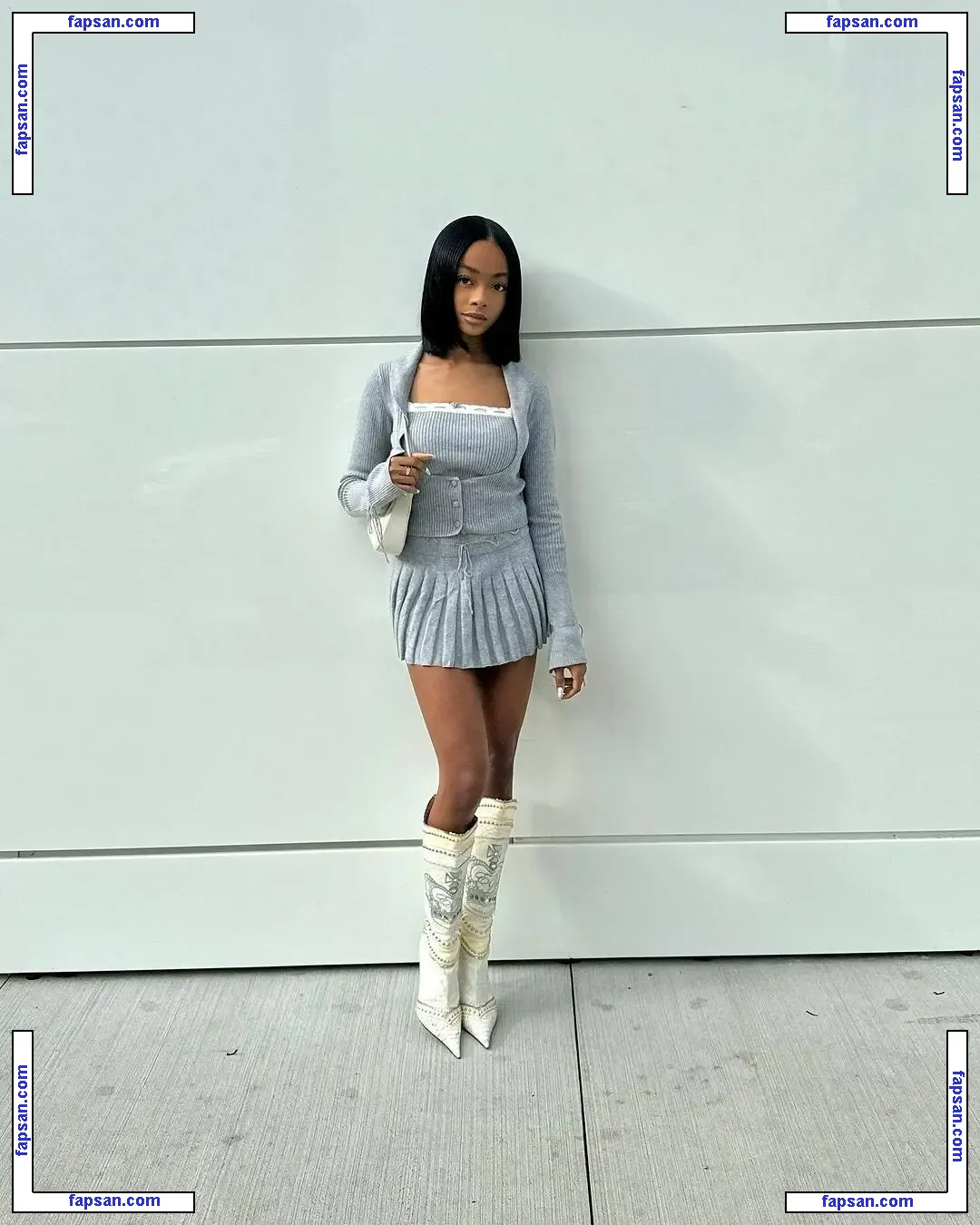 Skai Jackson nude photo #0200 from OnlyFans