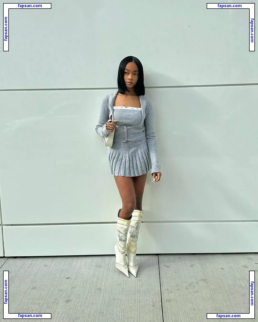 Skai Jackson nude photo #0202 from OnlyFans