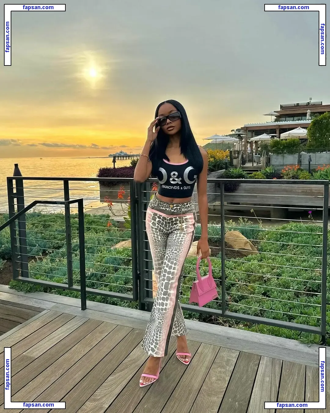 Skai Jackson nude photo #0205 from OnlyFans