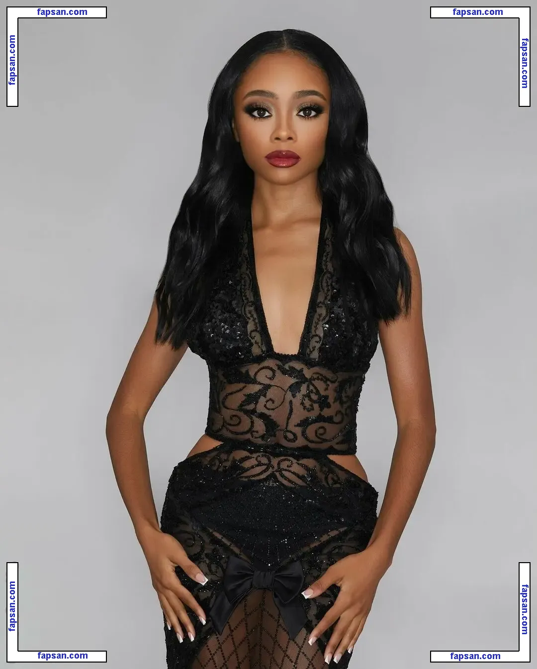 Skai Jackson nude photo #0206 from OnlyFans