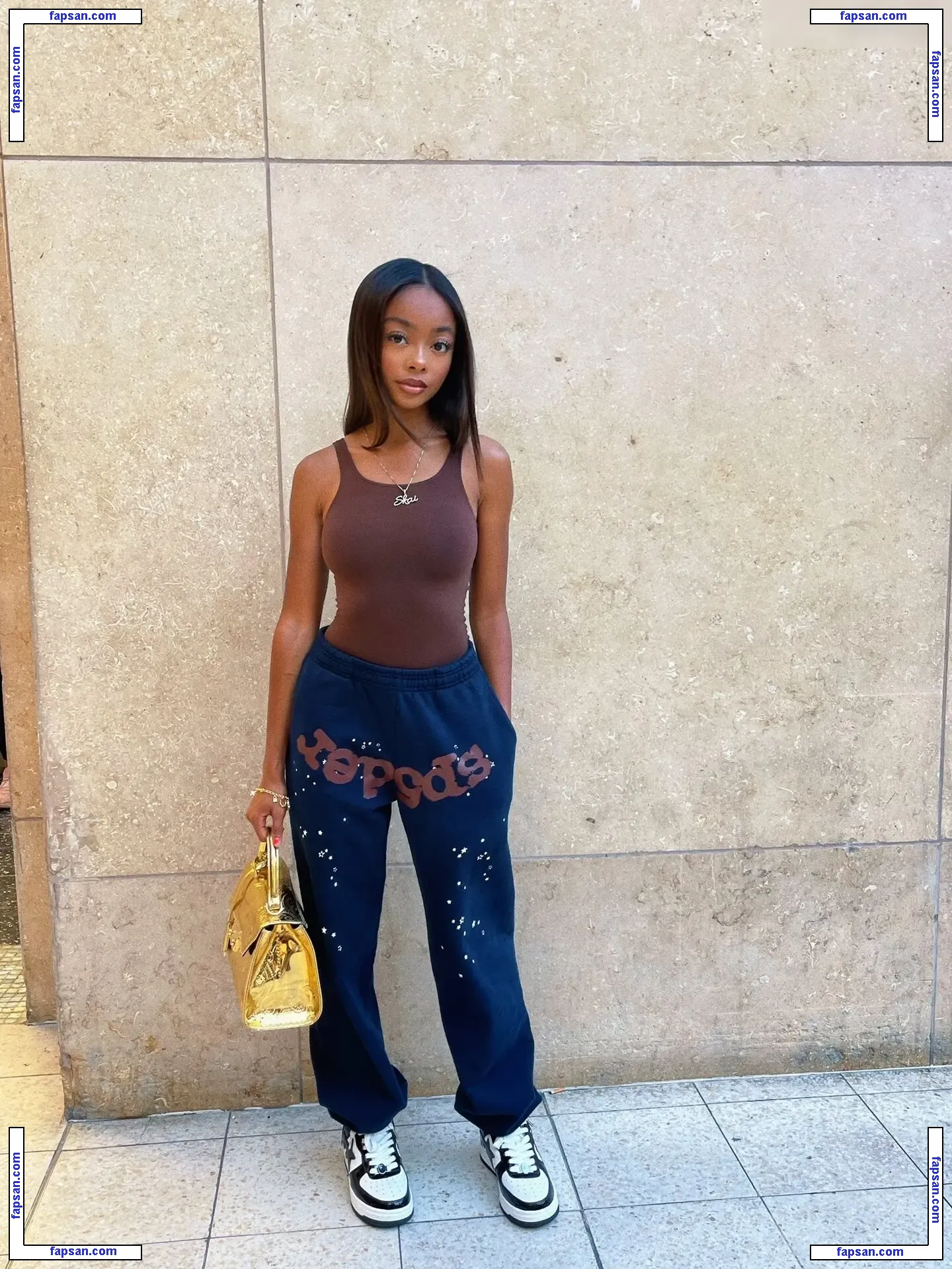 Skai Jackson nude photo #0210 from OnlyFans