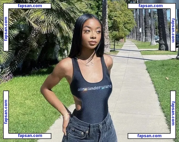 Skai Jackson nude photo #0215 from OnlyFans