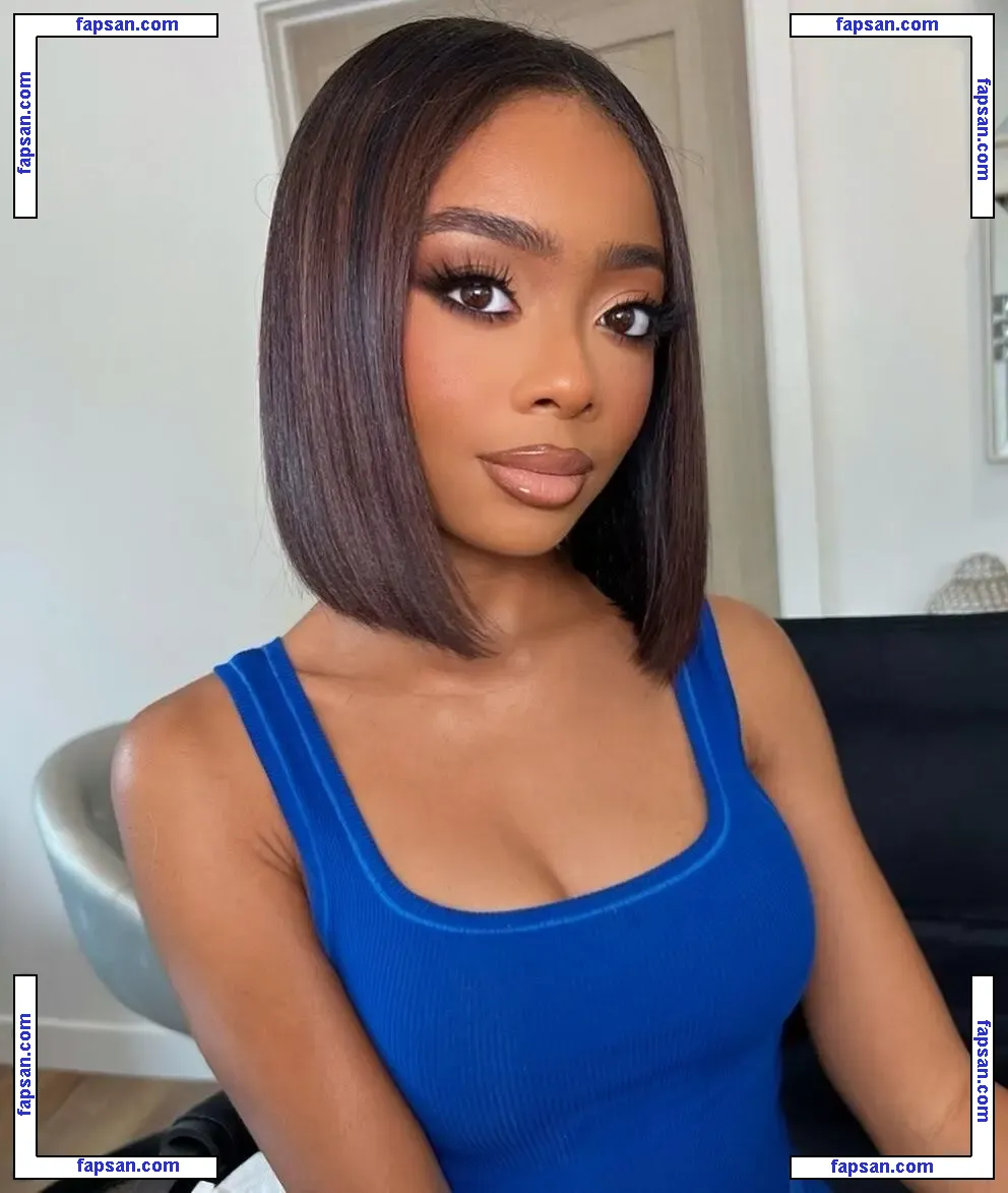 Skai Jackson nude photo #0217 from OnlyFans